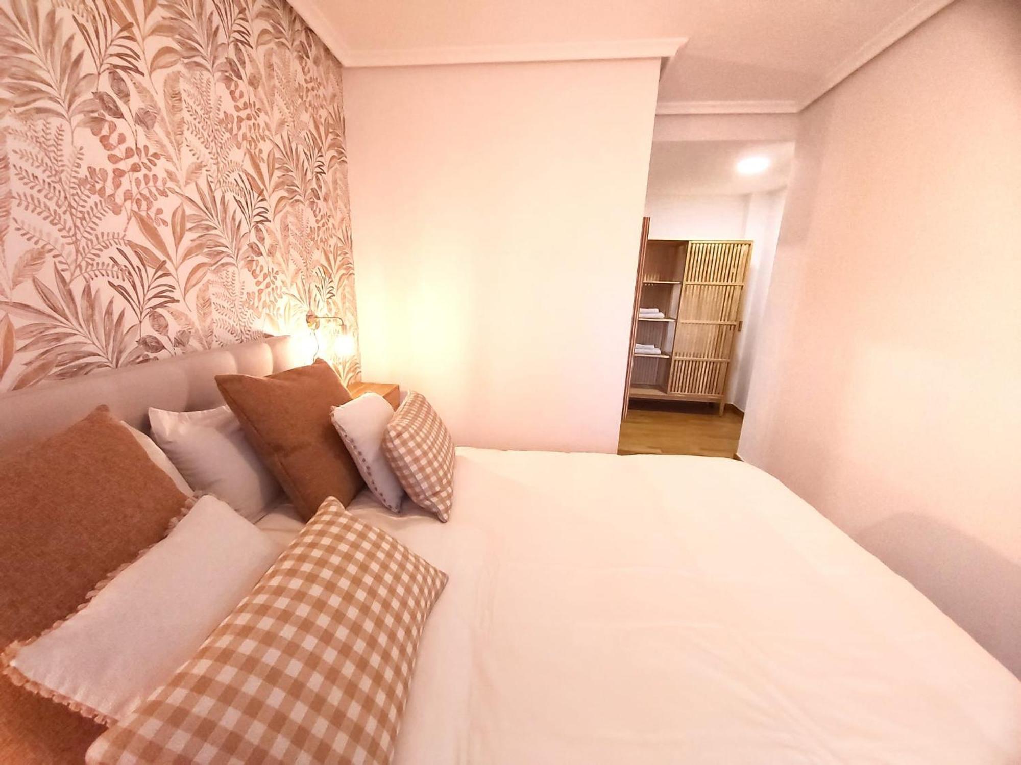 Appartement Sleeping & Living Haro Extérieur photo