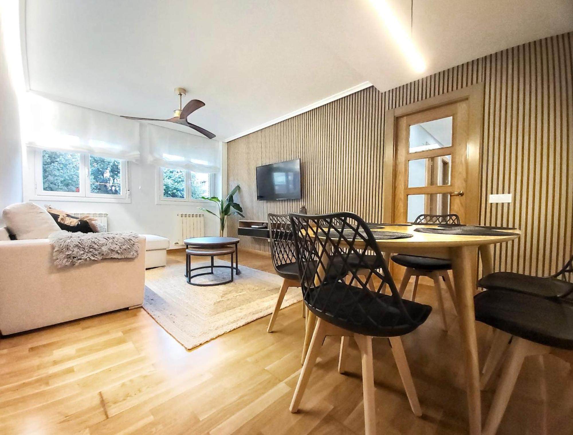 Appartement Sleeping & Living Haro Extérieur photo